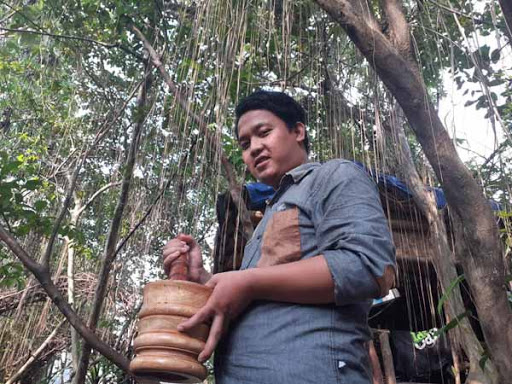 Rumah Pangan Bang Dik, Perkaya Khazanah Kuliner di Bogor