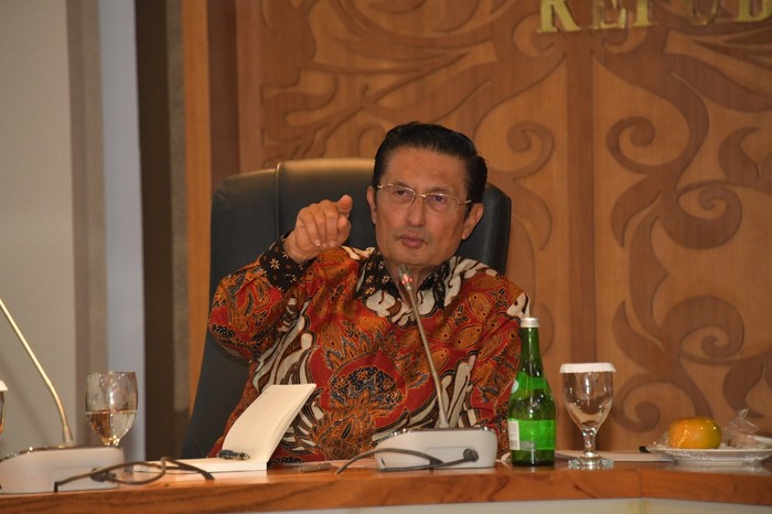 Wakil Ketua MPR Menyarankan Pemerintah Tunda Siswa Masuk Sekolah