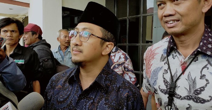 Sidang Perdata Ustaz Yusuf Mansur Berlanjut