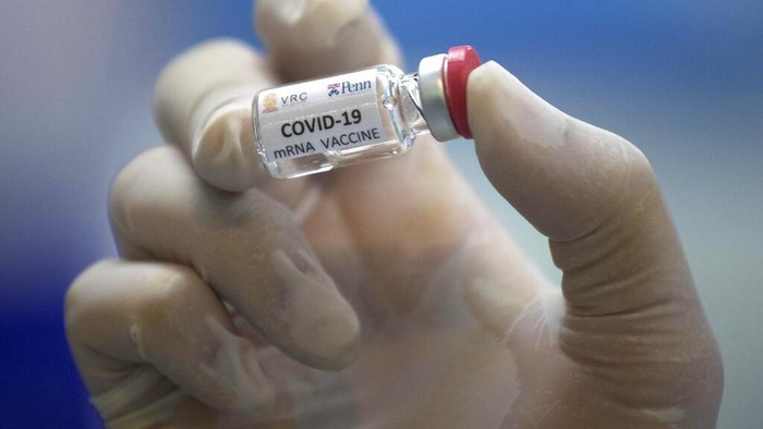 Vaksin COVID dari China Sudah Masuk ke RI, IDI: Masih Tahap Awal