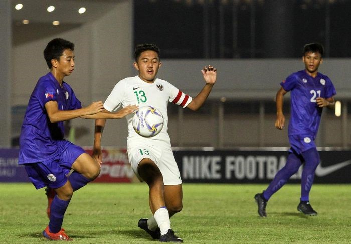 Pemain Timnas U-16 Ini Bicara Peluang Lolos Fase Grup Piala Asia