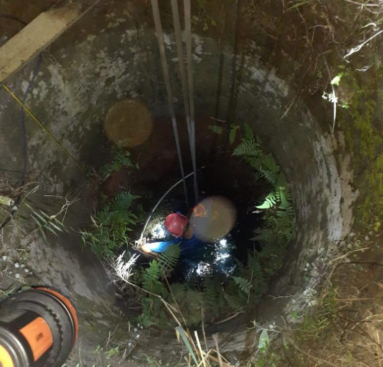 Geger di Desa Cogreg Parung, Kakek 60 Tahun Meninggal di Sumur Mati