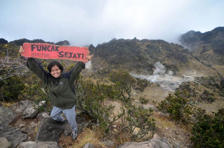 Kengen Naik Gunung? TNGGP Sudah Siap Dibuka Lagi