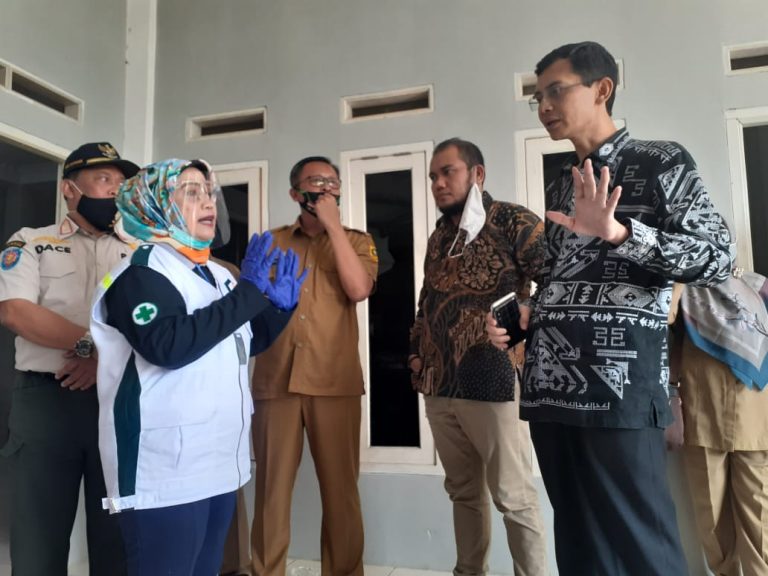 Keluarga Surya Atmaja Sempat Debat Dengan Petugas Covid-19 Kab. Bogor