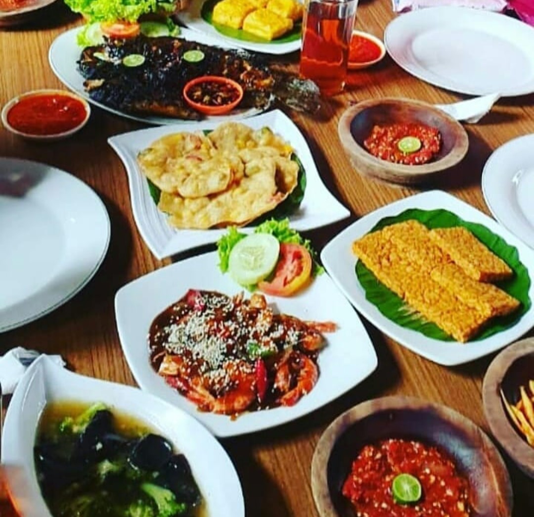 Restoran Saung Bunda Herni Jadi Surga Penikmat Gurame