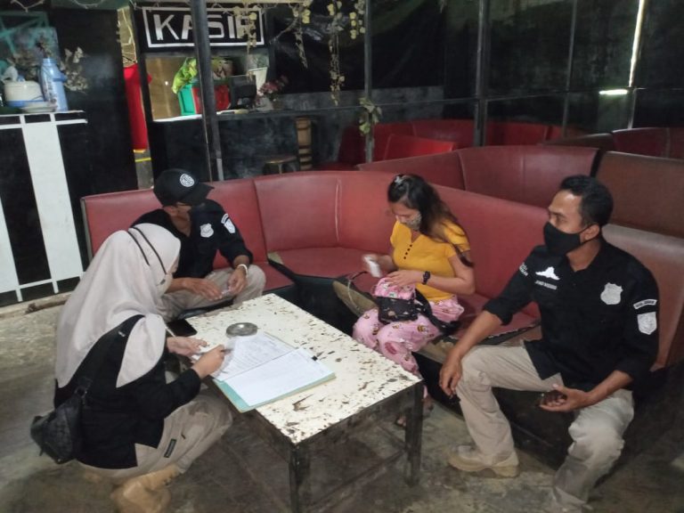Jokowi Sanksi 11 Tempat Hiburan Malam di Kecamatan Kemang Bogor