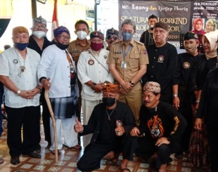 Kokolot Bogor Turun Gunung Bantu Pemda Lestarikan Seni Budaya