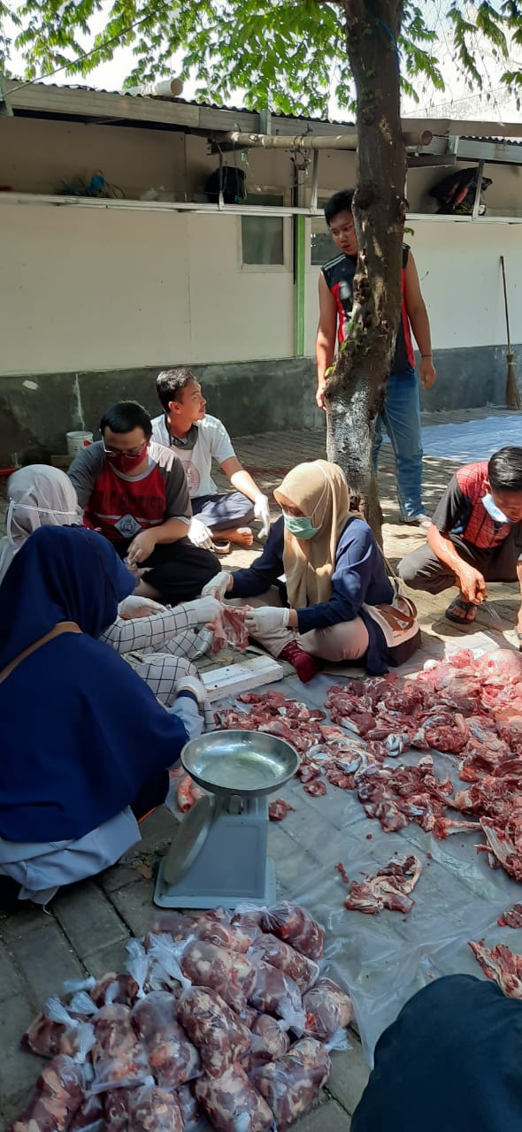 RS Islam Bogor Berbagi Gembira Idul Adha 1441 Hijriyah