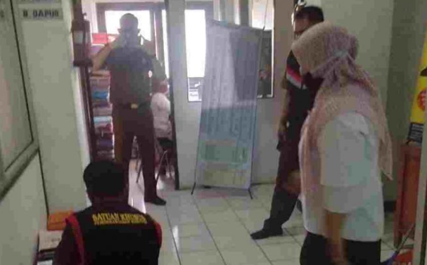 Dugaan Korupsi Dana BOS SD, Kejari Geledah Kantor Dinas Pendidikan Kota Bogor