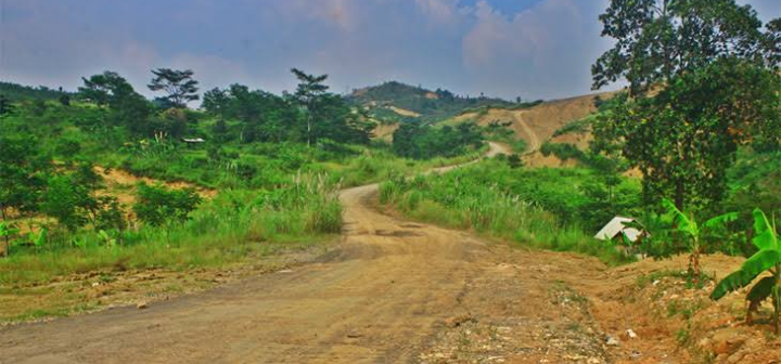 Jalur Puncak II Kembali Digenjot Lewat Program TMMD