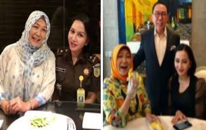 Pinangki, Jaksa Cantik Alumni Ibnu Khaldun Bogor Ini Terseret Kasus Joko Tjandra. Kenapa?