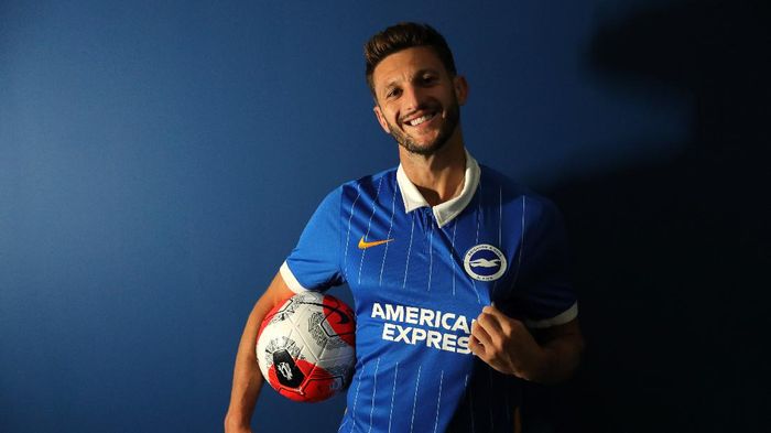 Resmi! Adam Lallana Bergabung ke Brighton & Hove Albion