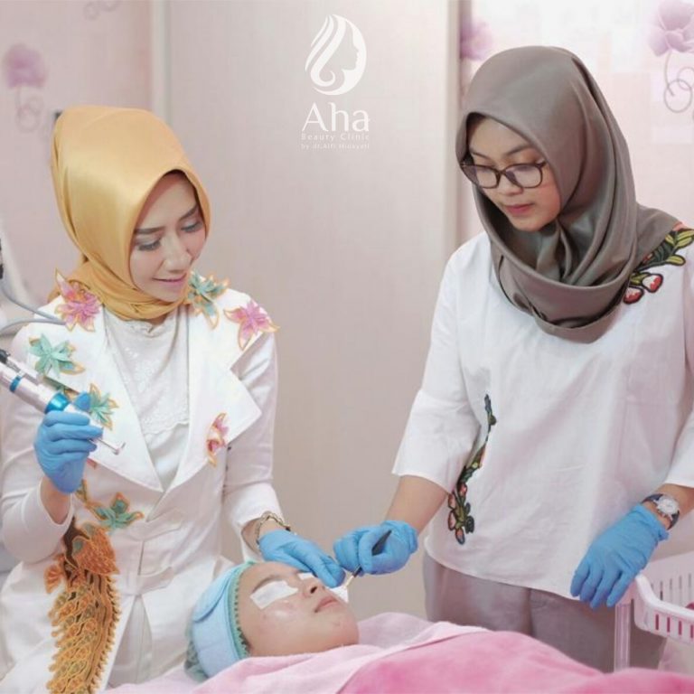 Konseling Treatment Prima ala Dokter Alfi AHA Clinic