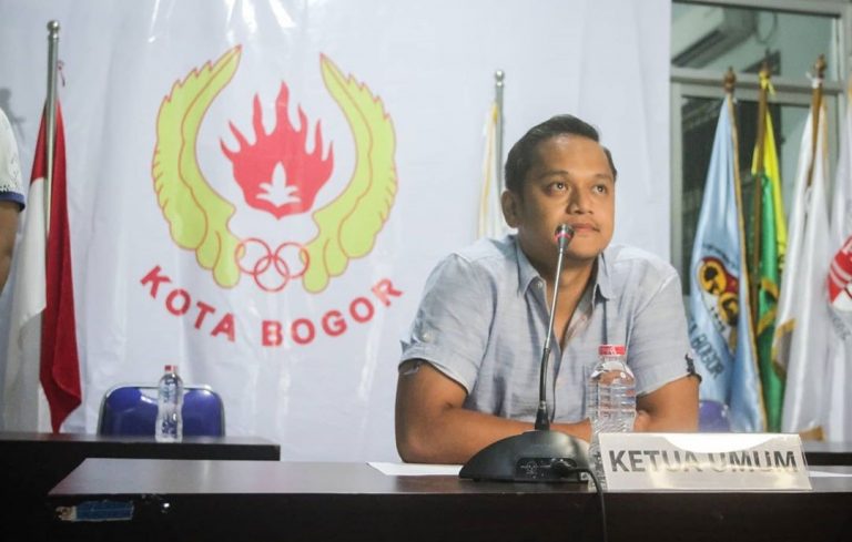 Benninu Argoebie Tentang Asa Semangat Dunia Olahraga Kota Bogor