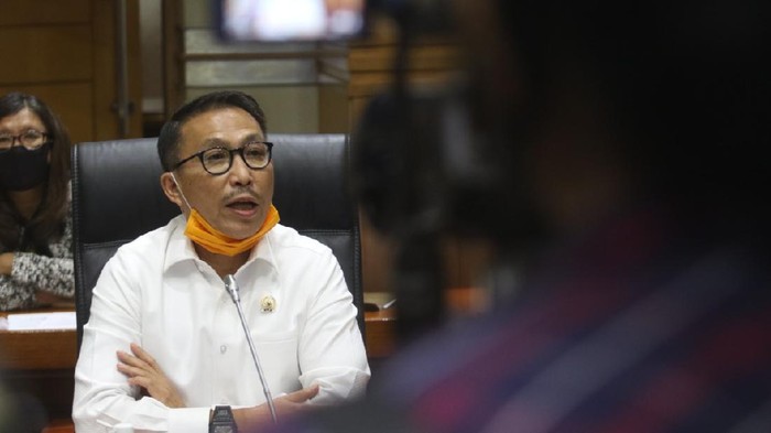 Komisi III Berharap Polri Terus Kembangkan Diri dan Mengayomi Masyarakat
