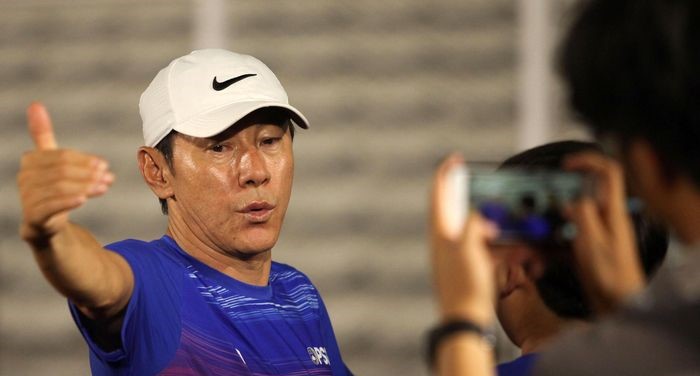 Shin Tae-yong: Agustus, Timnas Indonesia U-19 akan Latihan di Korea