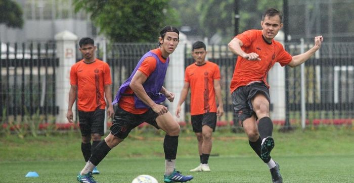 Latihan Persija Jakarta Direncanakan Mulai Agustus