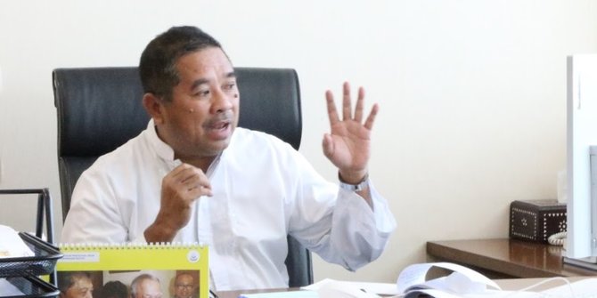 Imbas Corona, Sekretariat Dewan SDA Nasional Kebut Kegiatan Program Kerja Tahun 2020