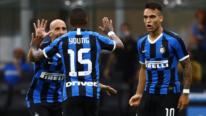 Inter Vs Torino: Sempat Tertinggal, Nerazzurri Berhasil Menang 3-1