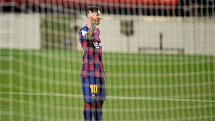 Peran Lionel Messi dalam 10% Gol Barca Sepanjang Sejarah