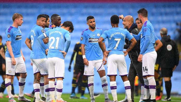 Man City Tetap Diusut Premier League Meski Lolos Hukuman UEFA