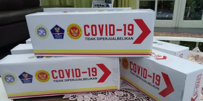 Memasuki Tahap Uji Klinis, Begini Kabar Terbaru Penemuan Obat COVID-19 di Indonesia