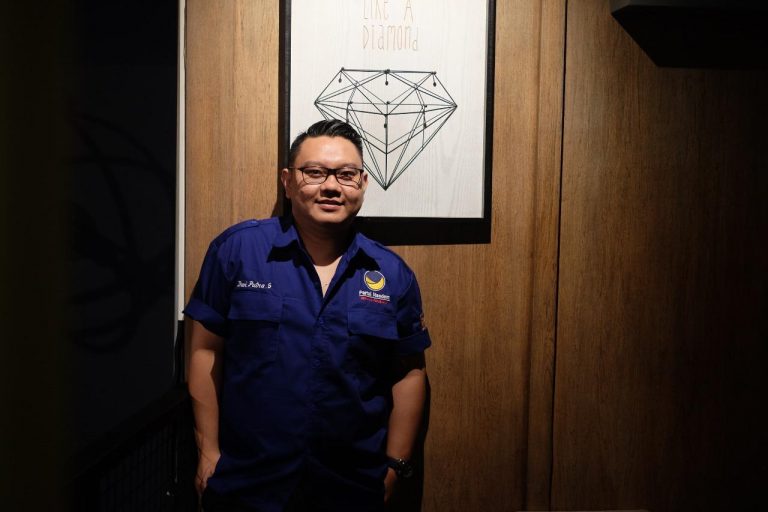 Putra Simatupang Sosok Pengusaha, Politisi dan Olahragawan Keren di Bogor