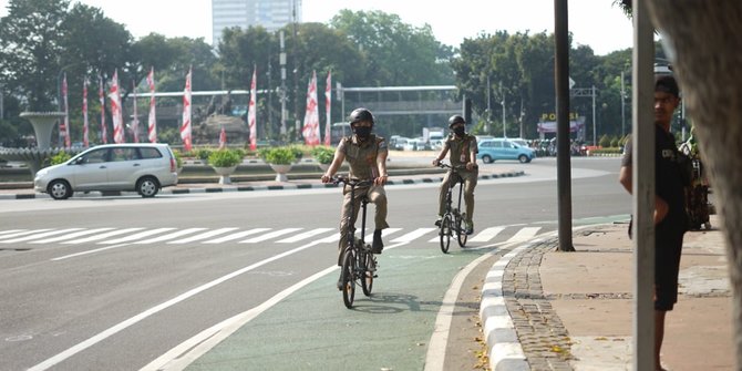 Pemerintah Diminta Membangun Infrastruktur untuk Sepeda