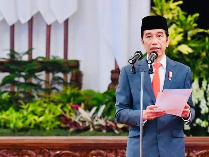 Pesan Jokowi ke Capaja TNI-Polri: Jangan Monoton, Harus Cerdas dan Lincah