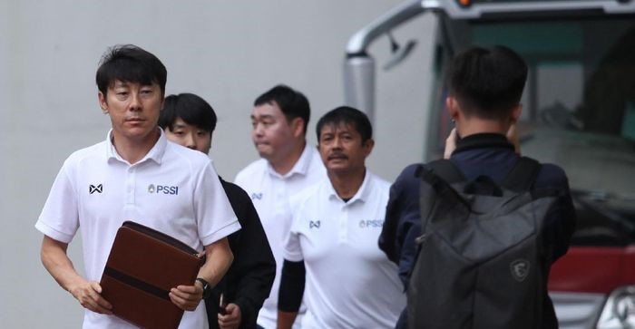 PSSI Menantikan Kembalinya Shin Tae-yong ke Indonesia