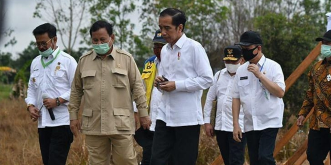Tugas 18 Lembaga Negara yang Dibubarkan Jokowi Dialihkan ke Kementerian