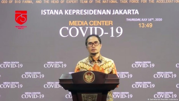 Bio Farma Menyebut Vaksin Covid-19 Buatan Indonesia Bakal Tersedia 2022