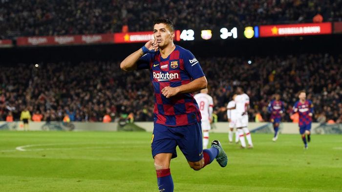 Luis Suarez Terancam Dibuang Barcelona, PSG Siap Menampung