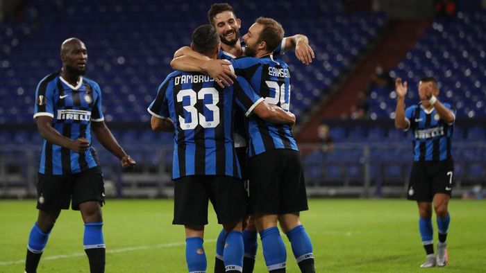 Inter Vs Getafe: Nerazzurri Menuju ke Perempatfinal Usai Menang 2-0