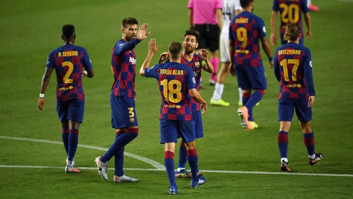 Barcelona Harus Menangkan Ball Possession, Jika Ingin Redam Bayern