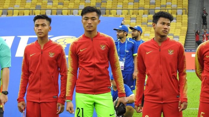 2 Pemain Timnas Indonesia U-19 Cedera Parah, Tak Ikut ke Kroasia