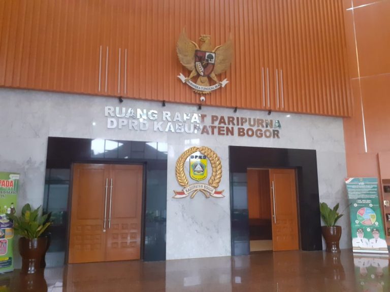 DPRD Kabupaten Bogor Jadi Klaster Baru Penyebaran Covid-19