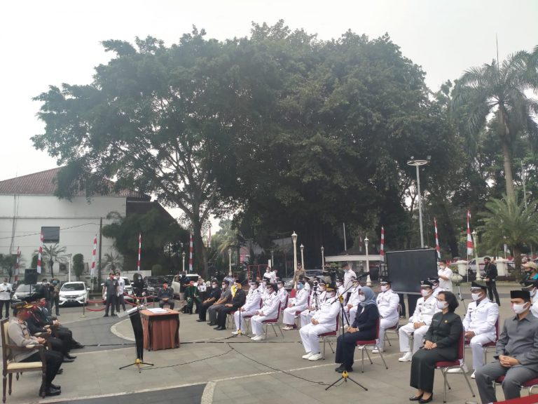 306 PNS Dirotasi Bima Arya, 2 Camat dan 18 Lurah Berganti Posisi