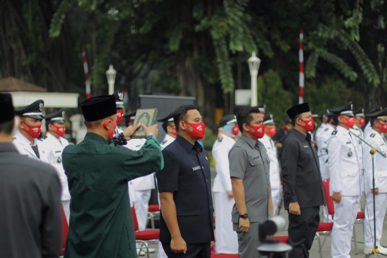 ‘Kabinet Covid19’ ala Walikota Bogor Bima Arya