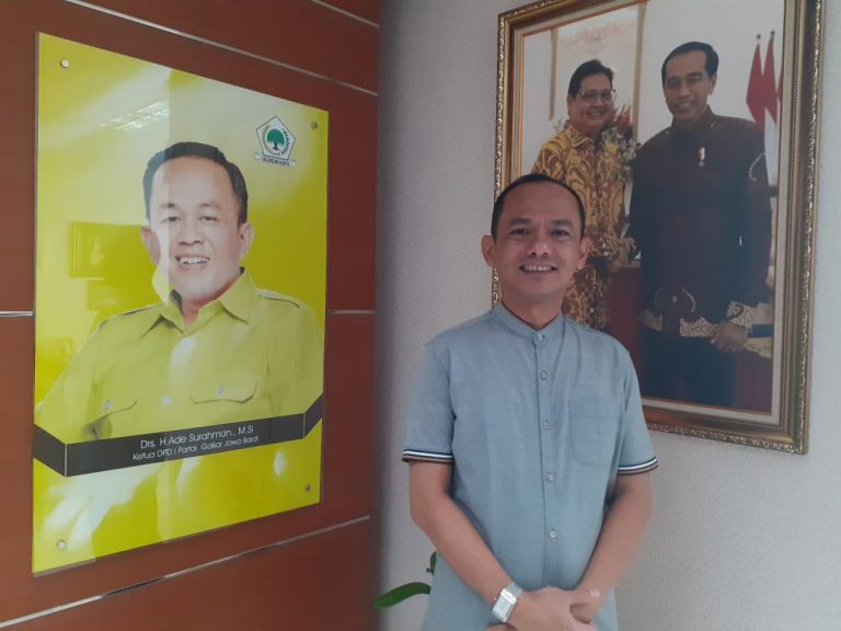 Tiga Kader Digadang Maju di Musda Golkar Kota Bogor ke X