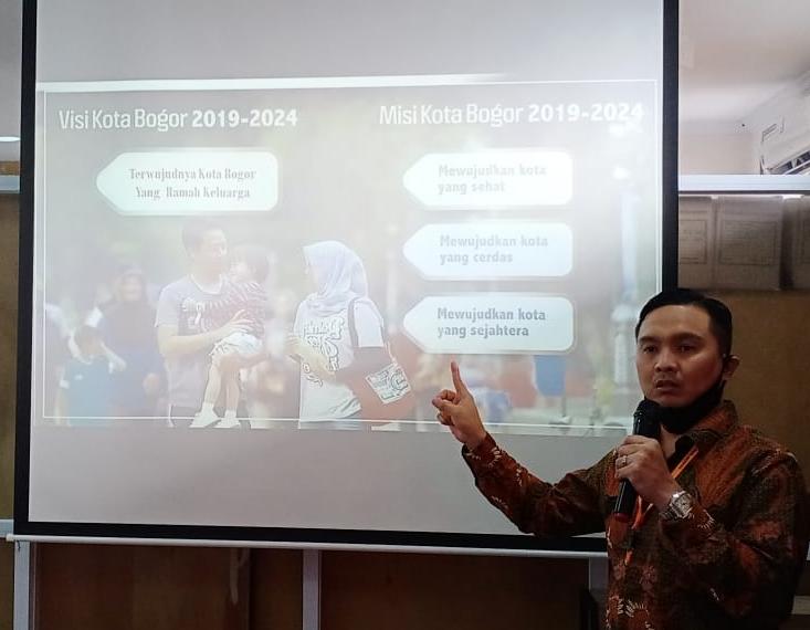 Jadikan Jaringan Dokumentasi Informasi Hukum (JDIH) Sebagai Literasi di Masa Pandemi