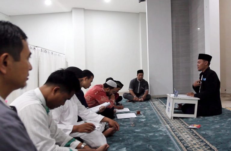 Arti Masjid bagi Perjuangan Medina Residence Group