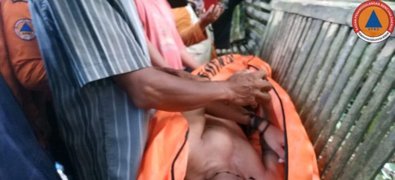 Nekat Mencari Batu untuk Akuarium, Hidup Ibnu Berakhir di Usia Remaja