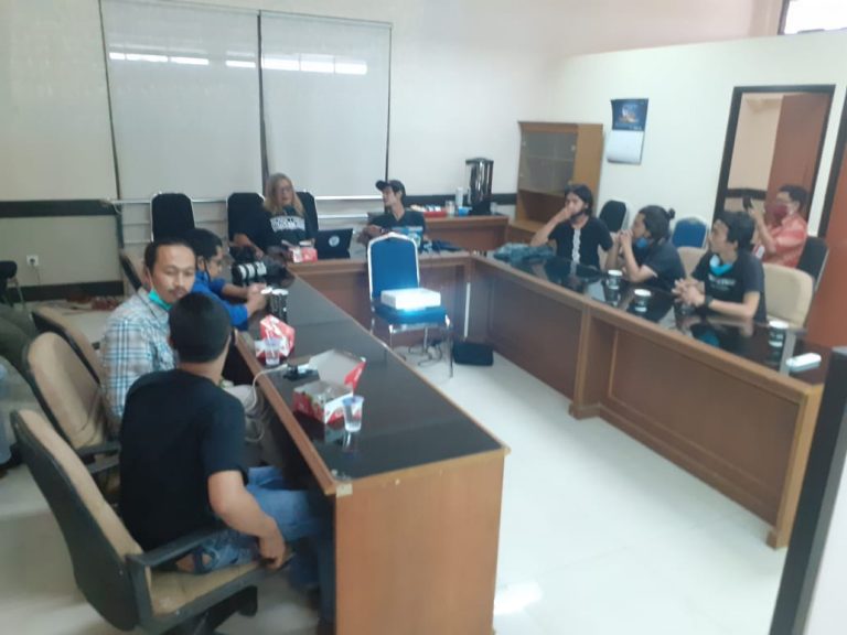 Pokwan DPRD Kabupaten Bogor Pertajam Kualitas Jurnalistik