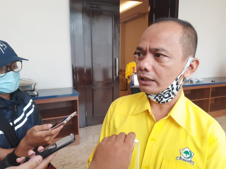 Fraksi Golkar DPRD Kota Bogor Siap Kawal Program Rusli