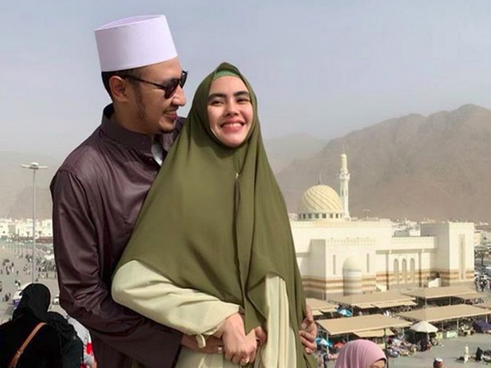 Kartika Putri Memenuhi 10 Syarat Sebelum Nikah dengan Habib Usman
