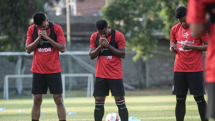 2 Tim Shopee Liga 1 Latihan Lagi, Mario Gomez Tinggalkan Arema FC