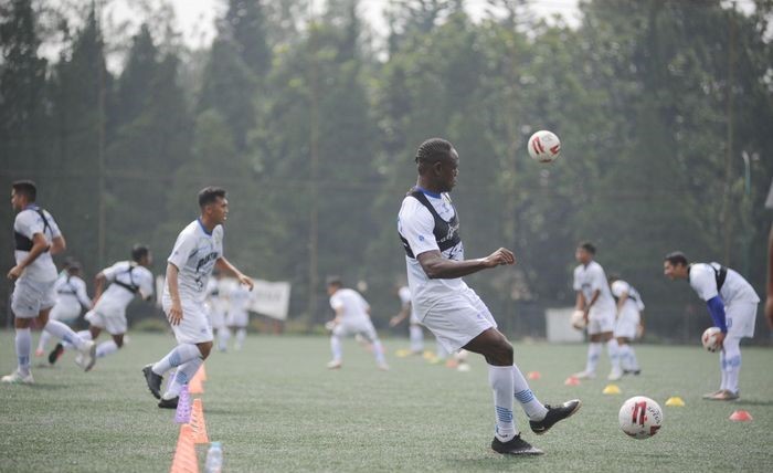 10 Agustus Nanti Persib Bandung Mulai Berlatih Lagi