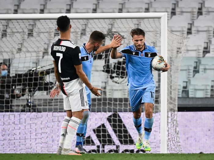 Liga Italia Menjadi Kompetisi Paling Banyak Gol