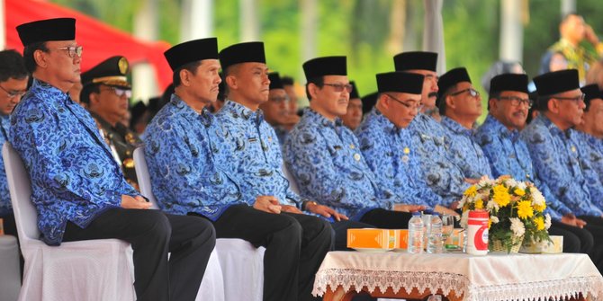 Eks Pimpinan KPK Menyebut RUU Cipta Kerja Pangkas Birokrasi dan Cegah Korupsi